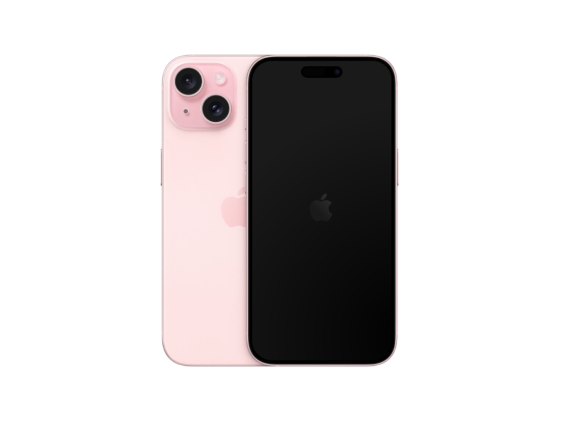 Iphone 15 Apple (recondicionado Como Novo 6.1 128 Gb Rosa)