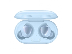 Auriculares Bluetooth True Wireless Galaxy Buds Ambient Aware Stereo Smart Touch-Control Akg Deportes Azul