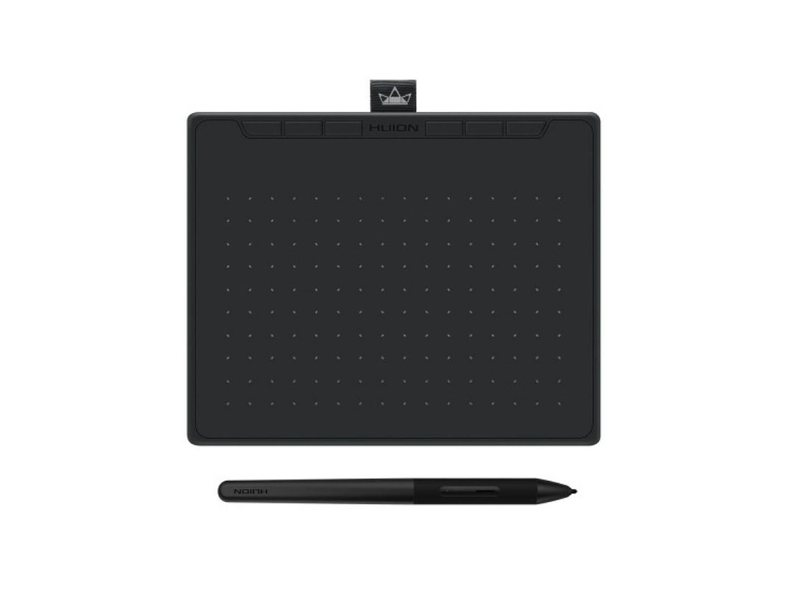 Tabletas Gráficas y Pens HUION RTS-300-B (Blanco - Negro - USB-C)