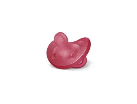 CHICCO Physioforma Soft Chupete Rosa 16-36M