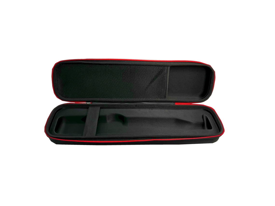 Estuche rígido portátil de viaje impermeable para plancha de pelo Dyson Airstrait