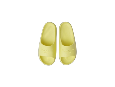Chanclas de Mujer PEPE JEANS Beach Amarillo (36)