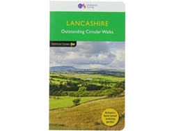 Libro Lancashire de Terry Marsh (Inglés)