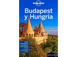 Libro Budapest Y Hungría 2017 (Español)