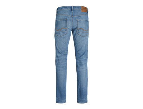 Pantalones Vaqueros para Hombre JACK & JONES (34x34 - Azul)
