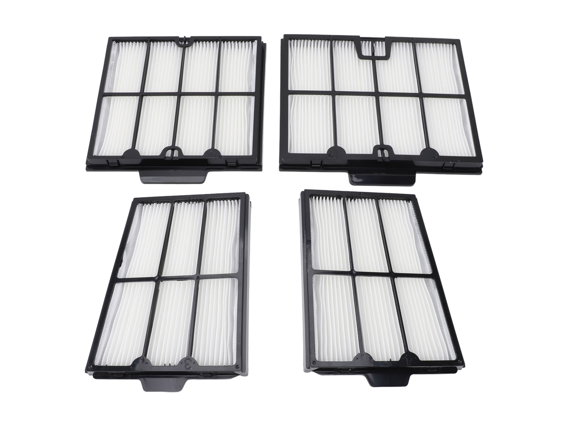 Filtros ultrafinos para limpiafondos Dolphin Active 20 9991467 R4 (4 unidades)