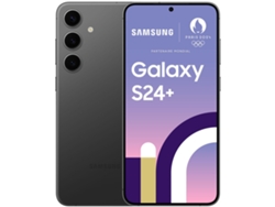 Smartphone SAMSUNG Galaxy S24 Plus Dual Sim (Reacondicionado Como Nuevo - 512 GB - Negro)