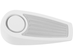Alarma Para Puertas, Tope De Puerta, Material Resistente, Protege Su Hogar.
