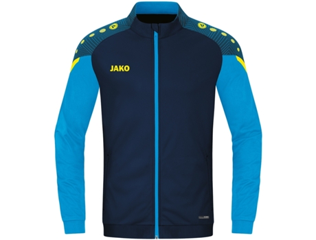 Chándale para Fitness JAKO Chándal Performance Azul (2XL)