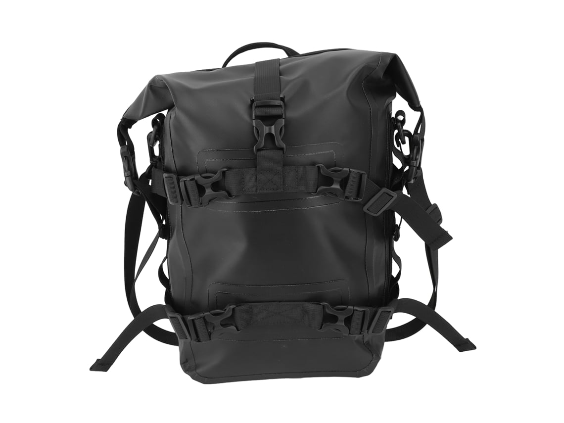 Bolsas Impermeables Para Sillín De Motocicleta, De Alta Capacidad, Resistentes Al Desgarro, Para Colgar En El Lateral De La Motocicleta Para Ciclismo