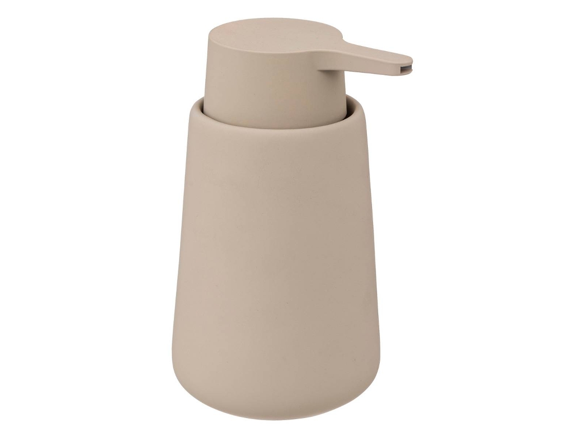 Dosificador de Jabón Colorama 250 Ml Beige Natural 5 FIVE SIMPLY SMART