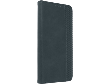 Funda Oukitel C21 AVIZAR FOLIO-RETRO-BL-C21 Azul
