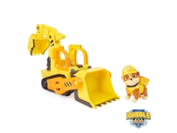 Pack de Figuras Rubble & Crew Gift PATRULLA PATA