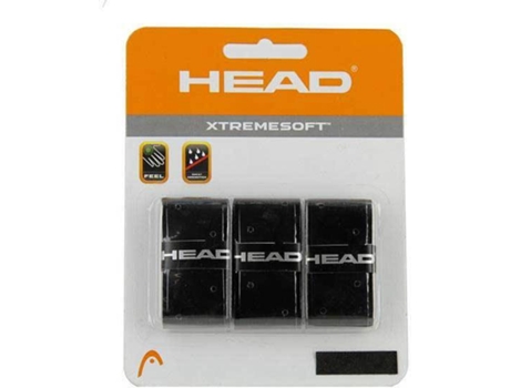 Sobregiro de Raqueta de Squash HEAD RACKET Xtreme Soft