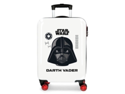 Maleta de Viaje STAR WARS Darth Vader (Cabina - 34 L - Blanco)