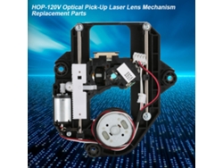 2026-as-pieza De Repuesto Mecanismo Lente Laser Optical Pick Up Hop-120v