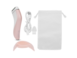 Máquina depilatoria eléctrica USB impermeable para mujeres