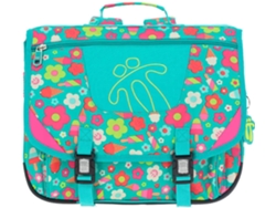Mochila TOTTO Tijeras (37.50x32x16.50cm - Multicolor - Poliéster)