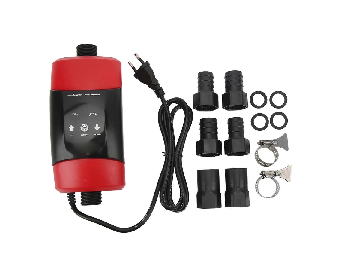 Aquecedor Profissional SFUSHOS para aquário, 300W, com termostato automático