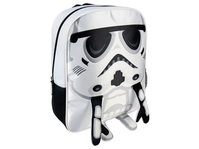 Mochila CERDA Storm Trooper Star Wars 31cm