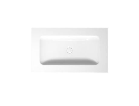 Lavabo mural con agujero para grifo BETTE One, A133 900 x 530 mm, Lavabo mural con agujero para grifo BETTE One, A133 900 x 530 mm, Color: Blanco