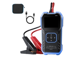 Monitor De Batería Del Automóvil Numérico Para Sistemas 12 V 24 Vérifient La Capacidad Del Estado
