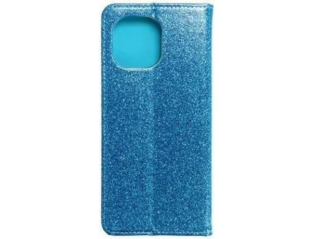 Carcasa Xiaomi Mi 11 LMOBILE Shining Azul Claro