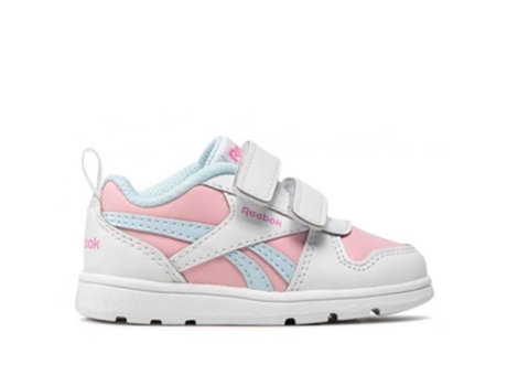 Zapatillas Deportivas REEBOK (Rosa -Material Sintético -26,5)