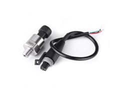 Veloriskku-sensor Transdutor De Pressão De Aço Inoxidável Para Óleo Combustível Ar Água (500psi)