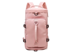 Mochila de viaje impermeable Truyuety con separación de humedad y humedad
