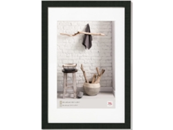 Marco WALTHER DESIGN Home Negro (Madera - 40x60 cm)