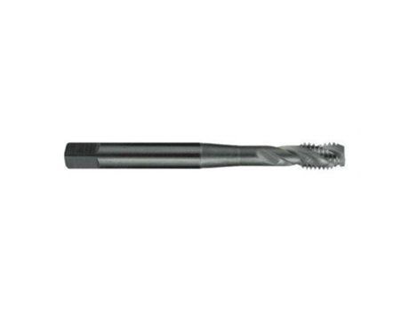 Macho de roscar para máquinas m din 371 hss-co 5 vap rectificado para acero inoxidable tipo c. rosca m 3 RUKO