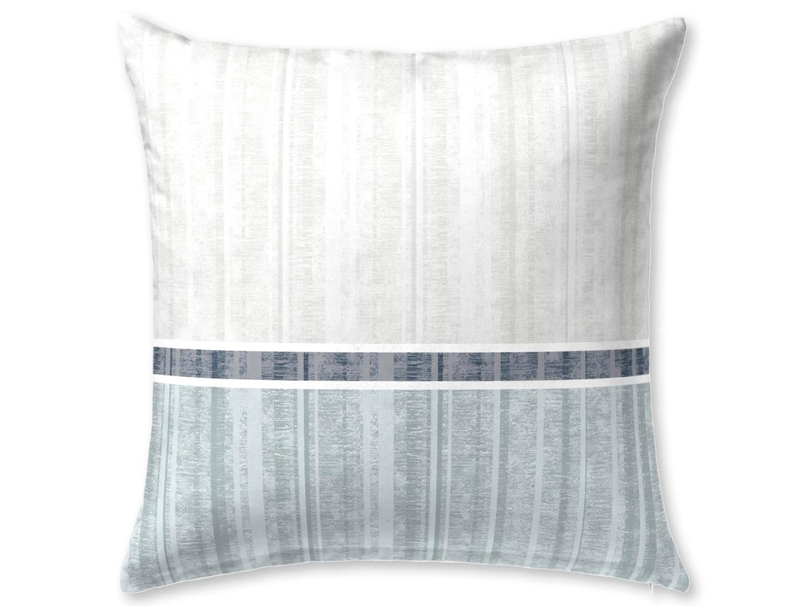 Almohada de Decoración JVR Bombay (Poliéster - Azul - No cm)