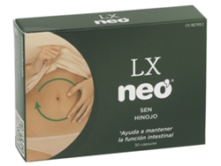 Complemento Alimentar NEO Lx Neo Laxante (30 cápsulas)