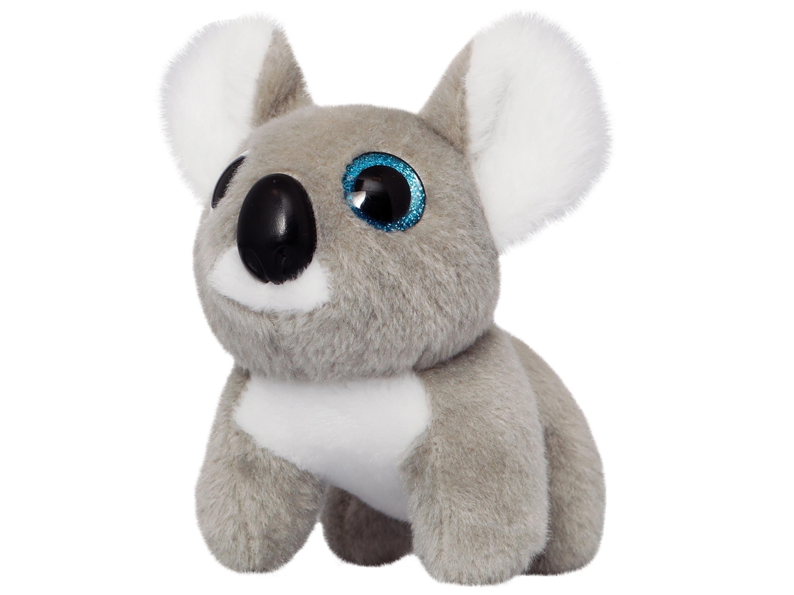 Peluche WILD PLANET Coala (11 x 20 x 14 cm - Poliéster)