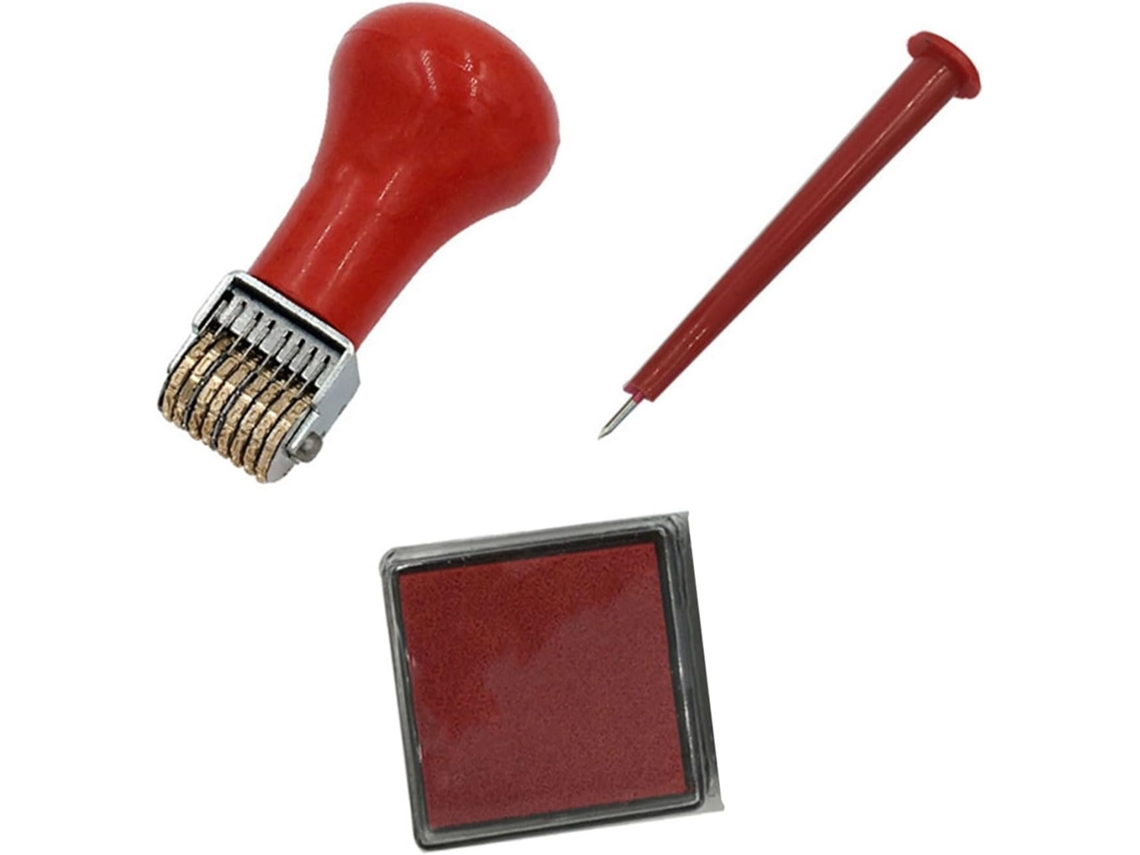 Rodillo De Goma Para Fechar Para Scrapbooking Y