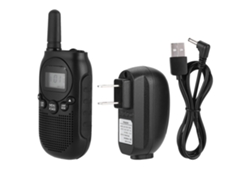Radio bidireccional (portátil, mini)