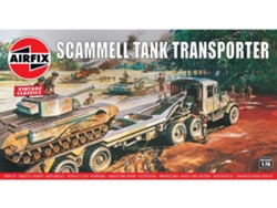 Military truck model AIRFIX (8 anos)