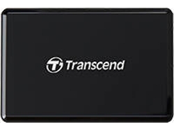 Lector de Tarjetas TRANSCEND TS-RDF9K2 (Micro USB)