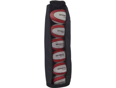 Bolsa de Deporte SPORTI FRANCE Negro (TU)