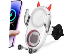 Soporte Cargador Para Teléfono De Coche Accesorios Para Coche