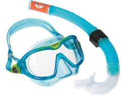 Kit de natación AQUA LUNG Combo Mix