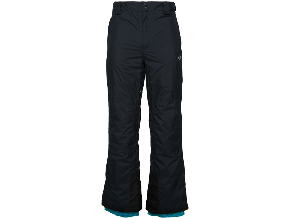 Pantalones de esquí Loap Oripur para hombre en gris oscuro, talla 2XL