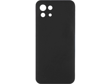 Funda Xiaomi Mi 11 Lite 5G SKYHE Liso 1 Negro