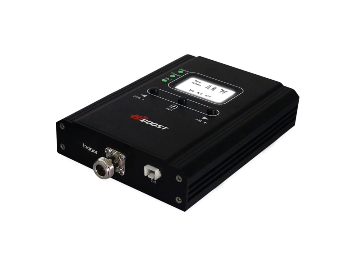 Repetidor amplificador de senal de red movil HIBOOST Gsm 2G 900 Mhz Worten.es