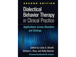 Libro Dialectical Behavior Therapy in Clinical Practice de Edited By Linda A Dimeff, Edited By Shireen L Rizvi et al. (Inglés - Tapa Dura)