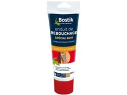 Masa De Relleno Bostik Pasta Tubular 330g Para Madera Interior/exterior Fácil De Pintar