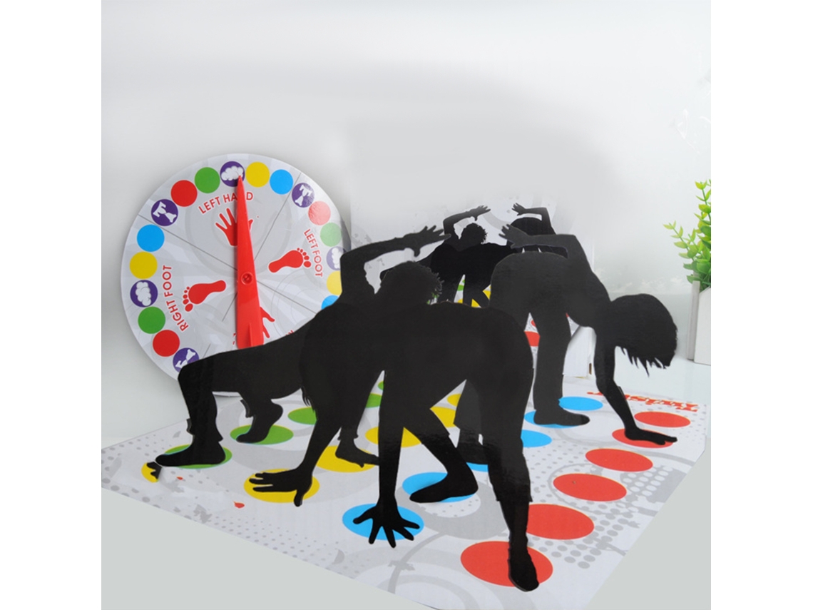 Juego De Mesa Clásico Para Toda La Familia, Juego Interactivo Para Padres E Hijos, Juego De Mesa Para Fiestas De Cumpleaños En Interiores O Exteriores, Para Mayores De 6 Años.