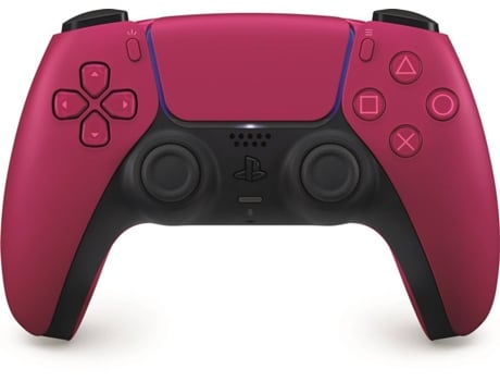 Mando SONY Dualsense Cosmic Red (Inalámbrico - PS5)