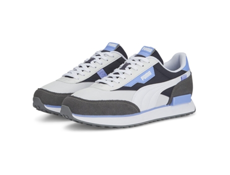 Zapatillas de Hombre PUMA SELECT Future Rider New Azul (46)